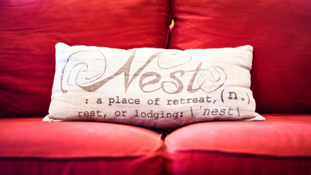 The Nests Bnb And Events Oxford Bagian luar foto