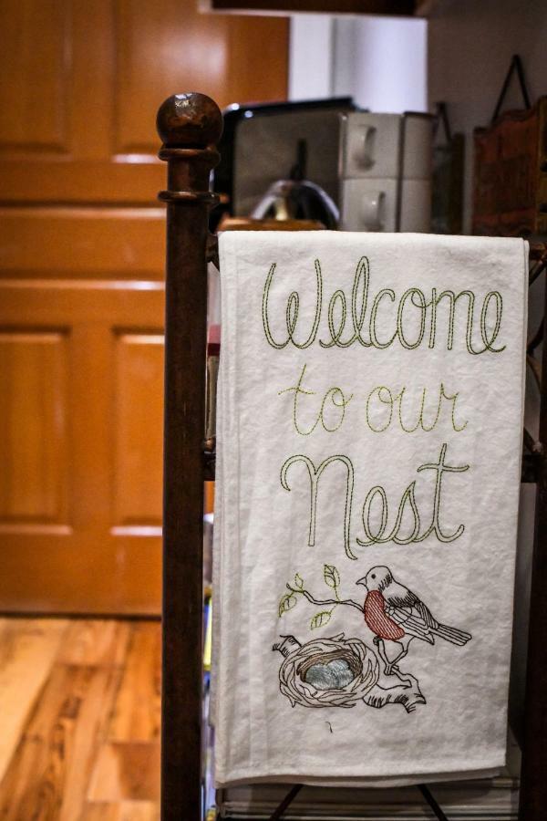 The Nests Bnb And Events Oxford Bagian luar foto