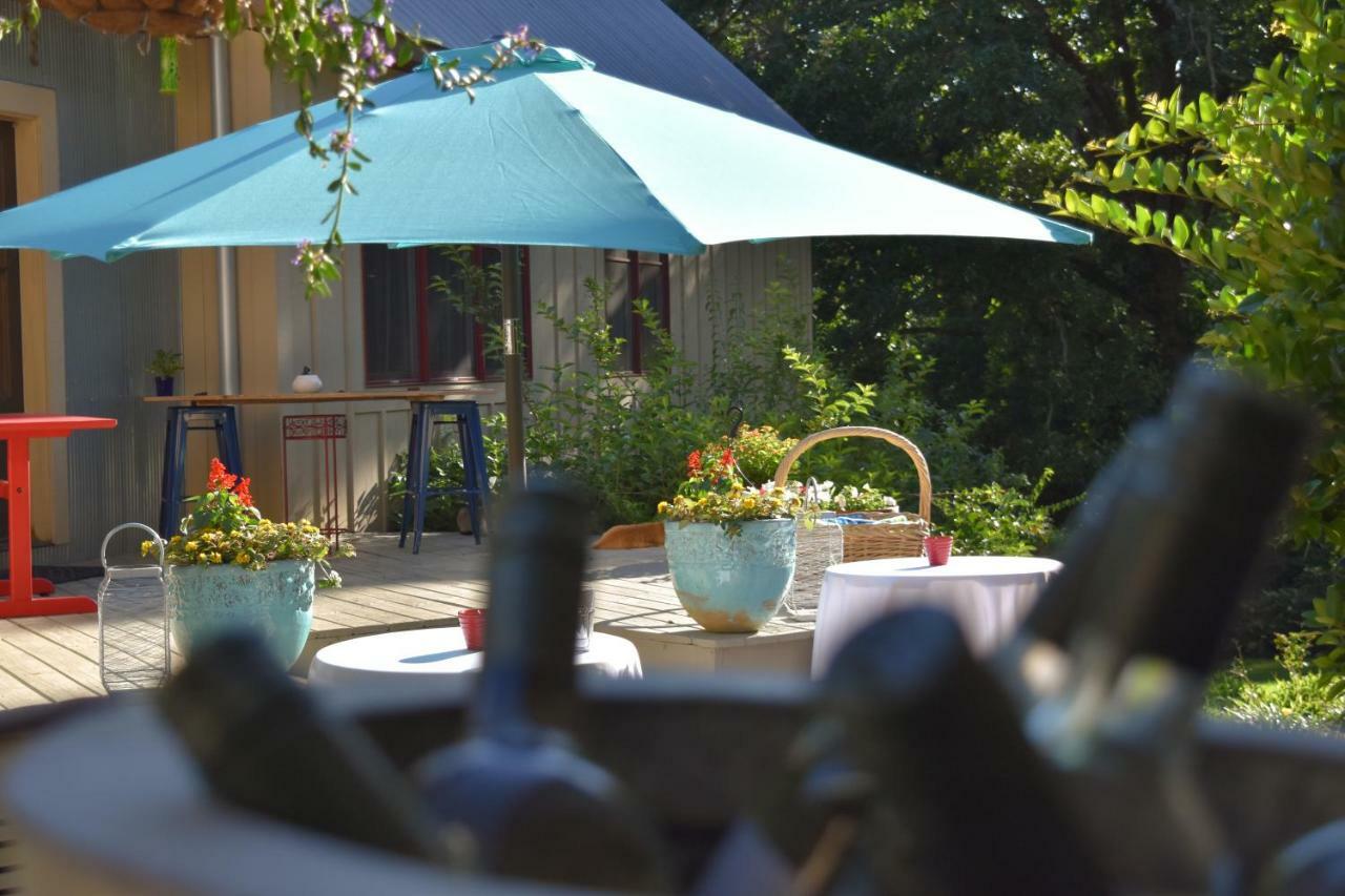 The Nests Bnb And Events Oxford Bagian luar foto